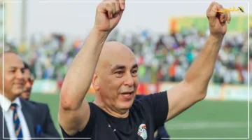 قرار مفاجئ من فيفا بشأن حسام حسن؟.. وتفاصيل تهديد جديد لنجم الأهلي، بجانب طلب المعلم شحاتة من إدارة الزمالك. 1